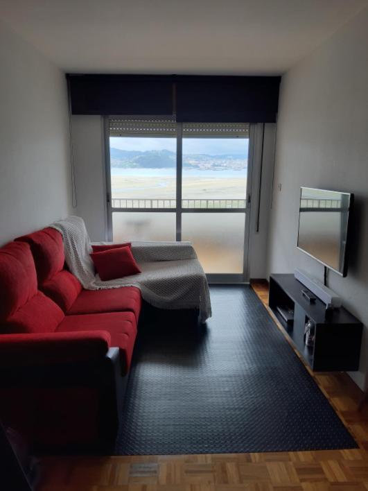 Vivienda Moana A Pie De Playa El Pisin Apartment Ngoại thất bức ảnh